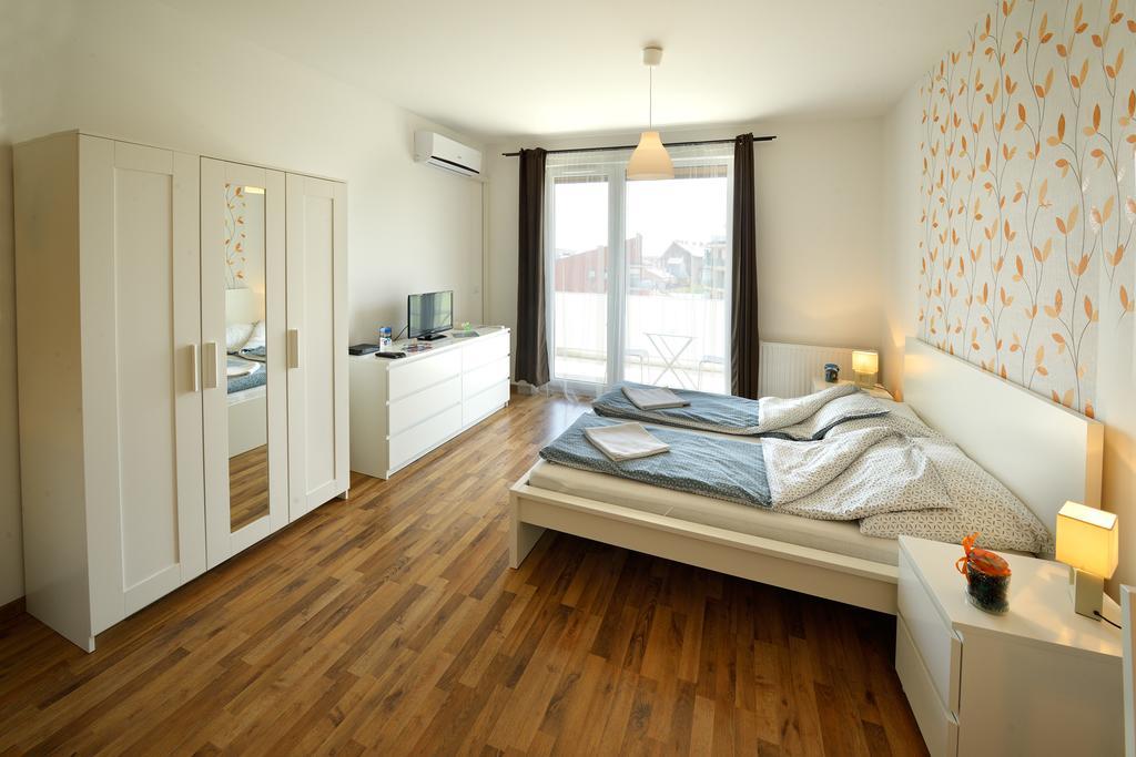 Corvina Apartments Budapest Exterior photo