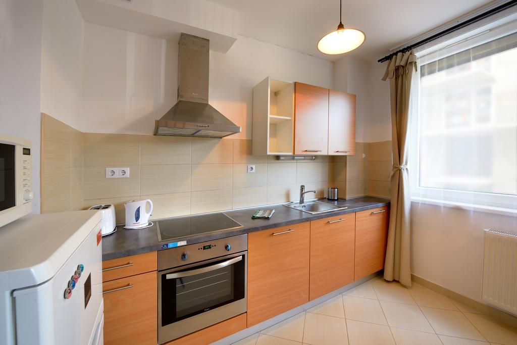Corvina Apartments Budapest Exterior photo
